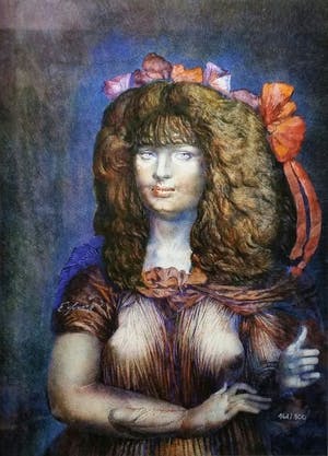 Ernst Fuchs - Lolita kopen? Bied vanaf 45!