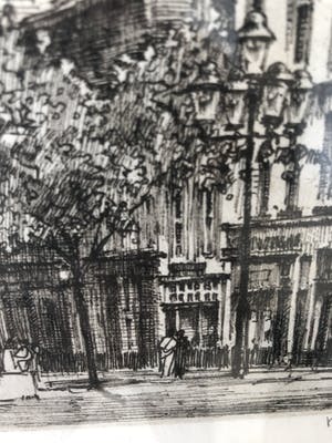 Roger Hebbelinck - Stadsgezicht Maastricht kopen? Bied vanaf 30!