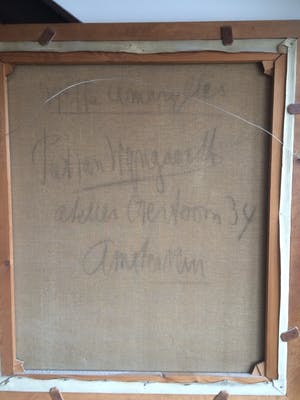 Piet van Wijngaerdt - Witte amaryllis kopen? Bied vanaf 80!