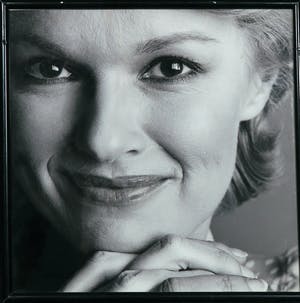 Paul Huf - Foto, Martine Bijl - Ingelijst kopen? Bied vanaf 35!