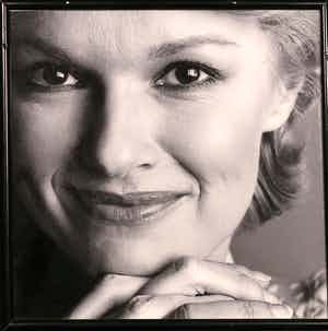 Paul Huf - Foto, Martine Bijl - Ingelijst verkocht voor € 35!