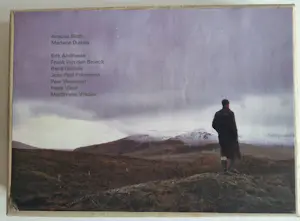 René Daniëls - Rene Daniels , Marlene Dumas , ea (9x) gesigneerd - Reykjavik-Amsterdam kopen? Bied vanaf 325!