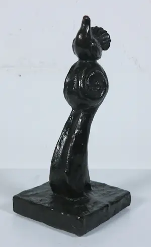 Peter Petersen - Brons, Vioolknop kopen? Bied vanaf 20!