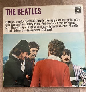 The Beatles - The Beatles kopen? Bied vanaf 10!