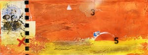 Theo Koster - Red Scape kopen? Bied vanaf 50!