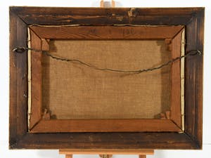 Louis Stutterheim - (1873 - 1943) - "Zomers landschap in 't Gooi" kopen? Bied vanaf 340!