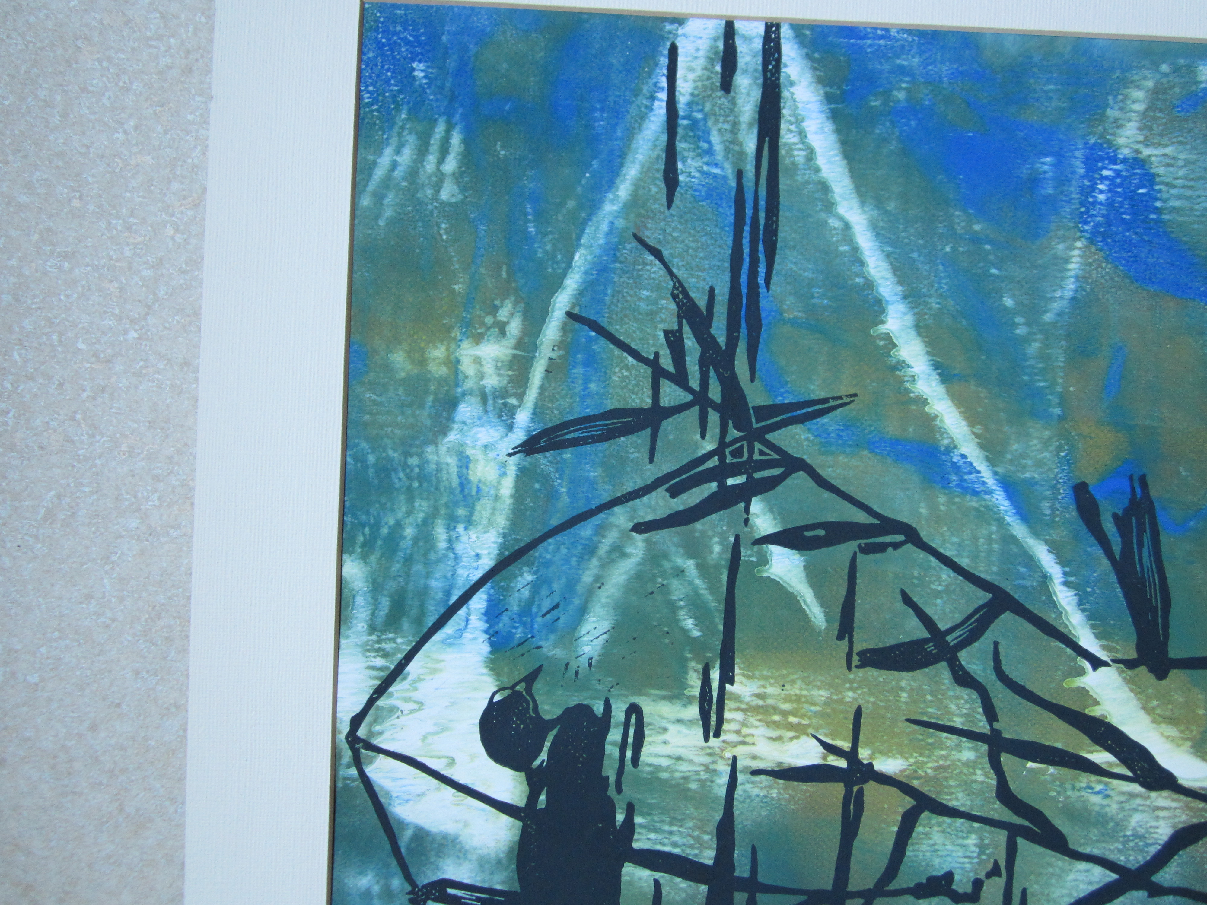 Andre Tigchelaar - Eend en meerkoet in het riet kopen? Bied vanaf 1!