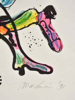 Anton Martineau - Tango II kopen? Bied vanaf 1!