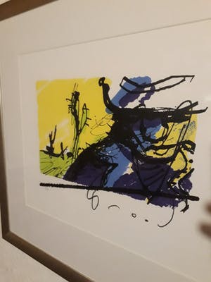 Herman Brood - BONO.... kopen? Bied vanaf 225!