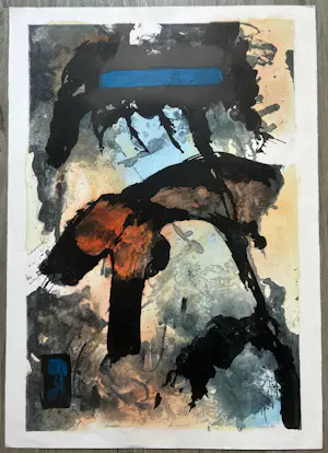 Hans Vanhorck - The symbol kopen? Bied vanaf 38!