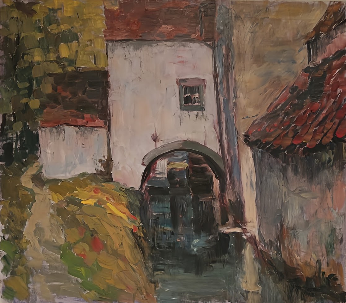 Fernand Basecq (1886-1961)