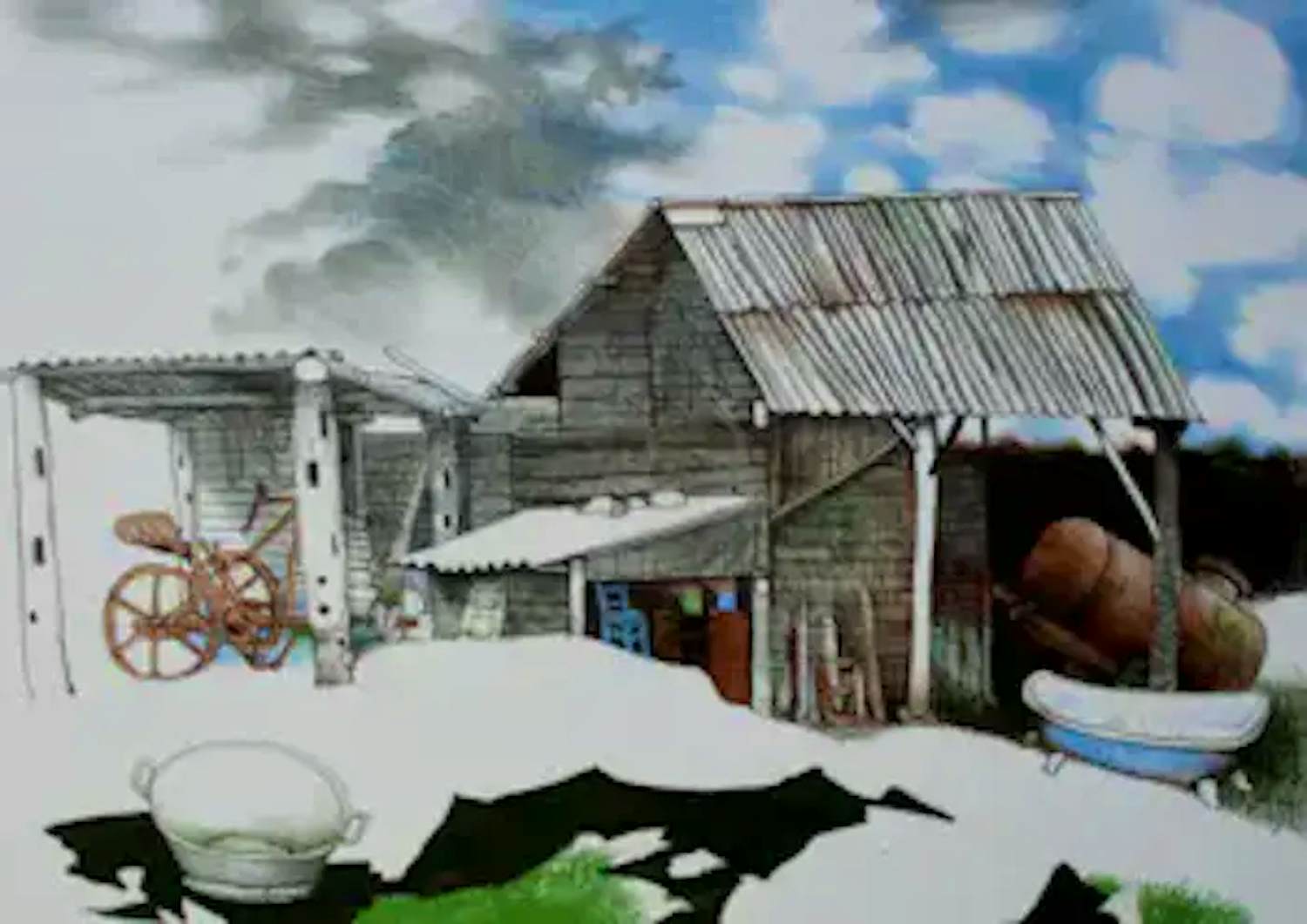 Nicolaas Wijnberg - Litho - 1982 kopen? Bied vanaf 75!