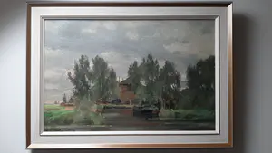 Johannes C. Roelandse - Boerderijtje aan het water kopen? Bied vanaf 350!
