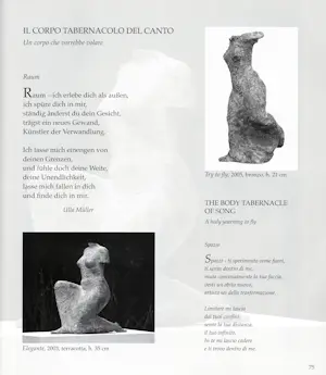 Eva Steiner - Elegante, bronzen beeld kopen? Bied vanaf 1495!