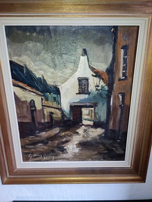 Emiel Lammers - Het straatje kopen? Bied vanaf 50!