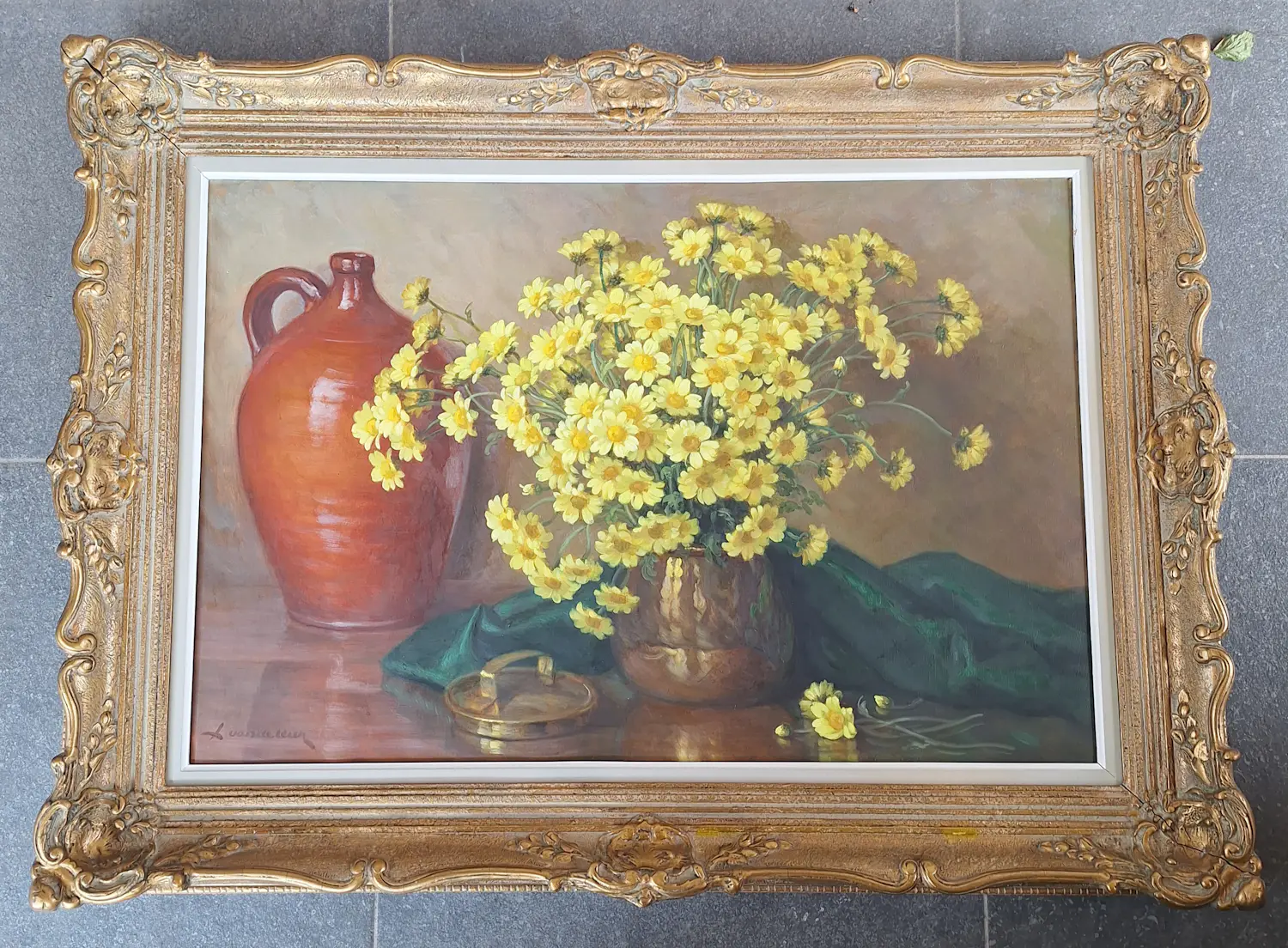 Louis Van De Leur (1910-1988)