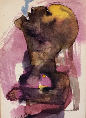 Henk Sparreboom - De schreeuw kopen? Bied vanaf 20!