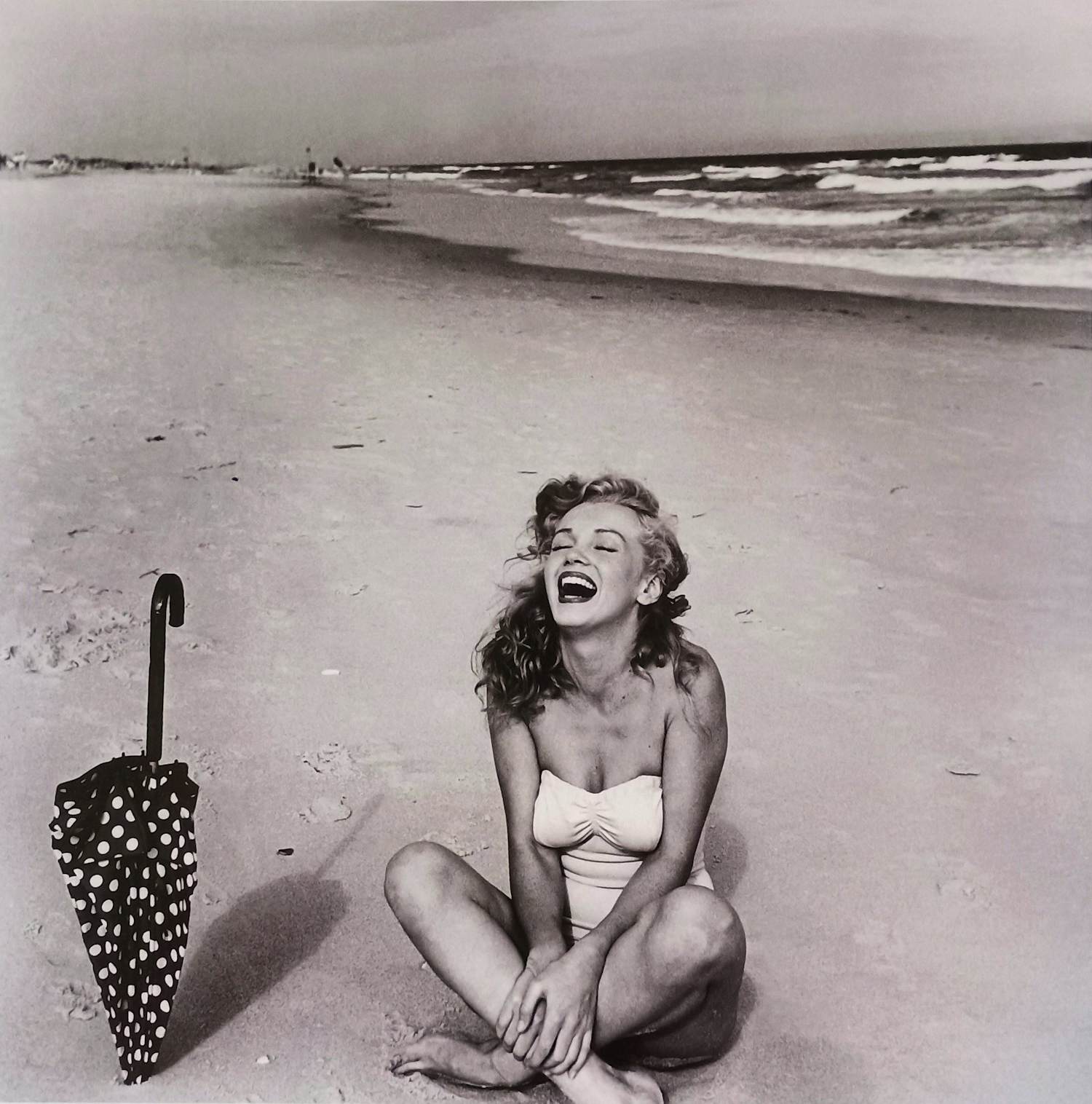 Andre De Dienes - Marilyn Monroe 1949/2007 - Auflage von 200 - drucksigniert kopen? Bied vanaf 500!