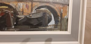 Jan Kelderman - Amsterdam Stokvishuis Brouwersgracht kopen? Bied vanaf 75!