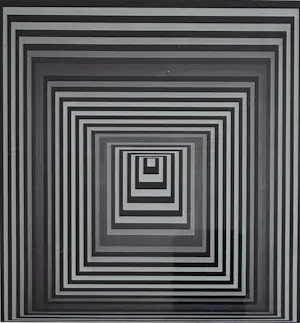 Victor Vasarely - Originalplatte - Vonal (1971) - Editions du Griffon Neuchâtel Schweiz kopen? Bied vanaf 50!