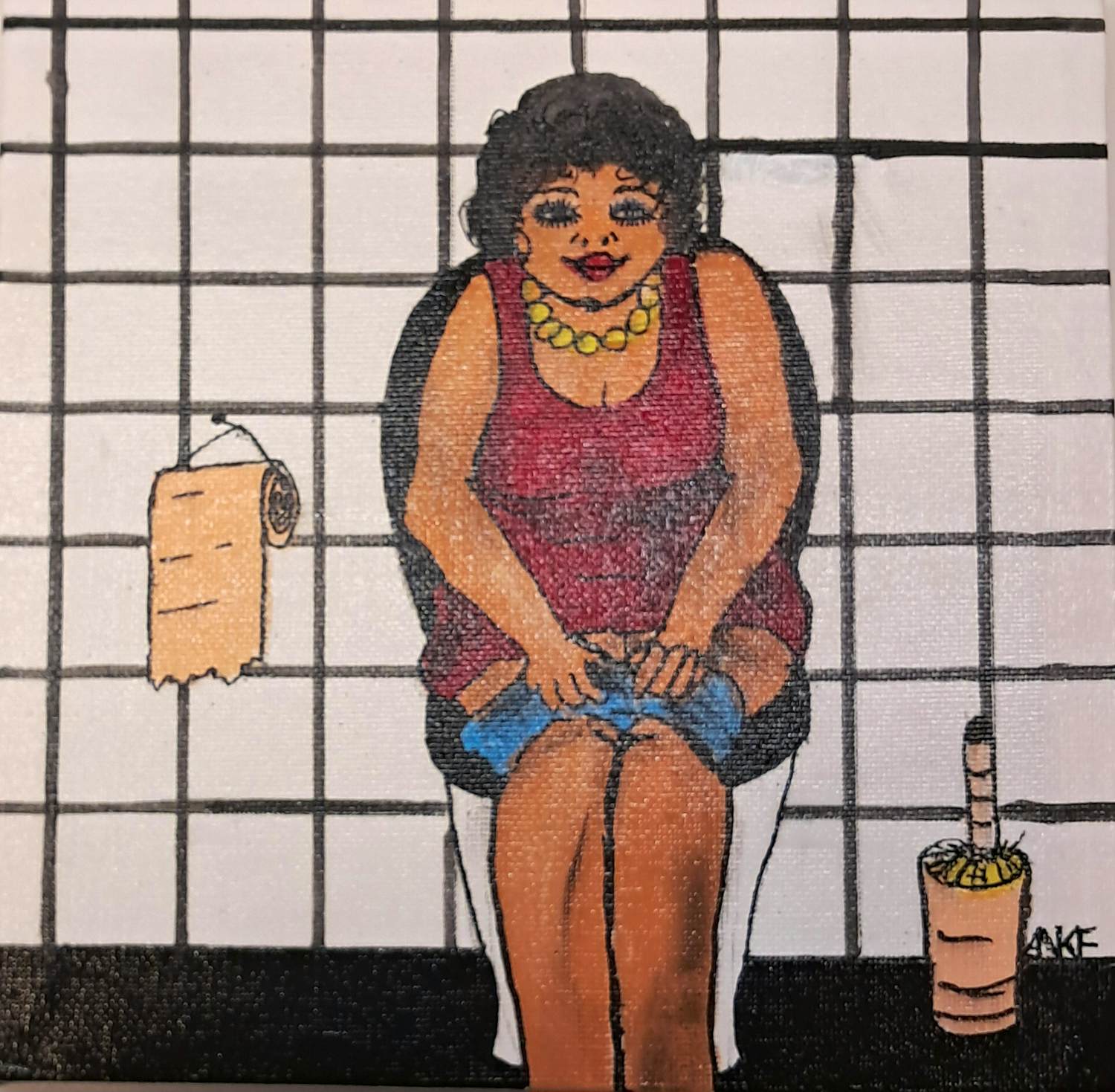 Anke Peddemors - Op de pot 2026 kopen? Bied vanaf 30!