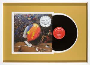 Conway - Limited edition EP album - Look what I became - Ingelijst verkocht voor € 1!