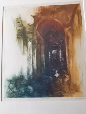 Ton Diekstra - kleurenets-Rome I kopen? Bied vanaf 40!