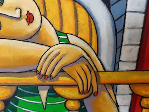 Jacques Tange - Boring Baroque kopen? Bied vanaf 2200!