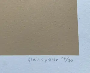 Buy Jeroen Allart - Fluitspeler? Bid from 40!