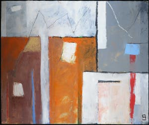 Philip Vencken - Olieverf op doek, Woman V (Groot) kopen? Bied vanaf 1!