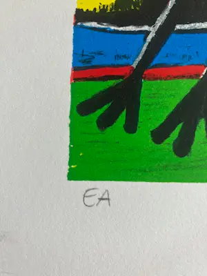 Corneille - EIGEN AFDRUK VAN CORNEILLE E.A. kopen? Bied vanaf 369!