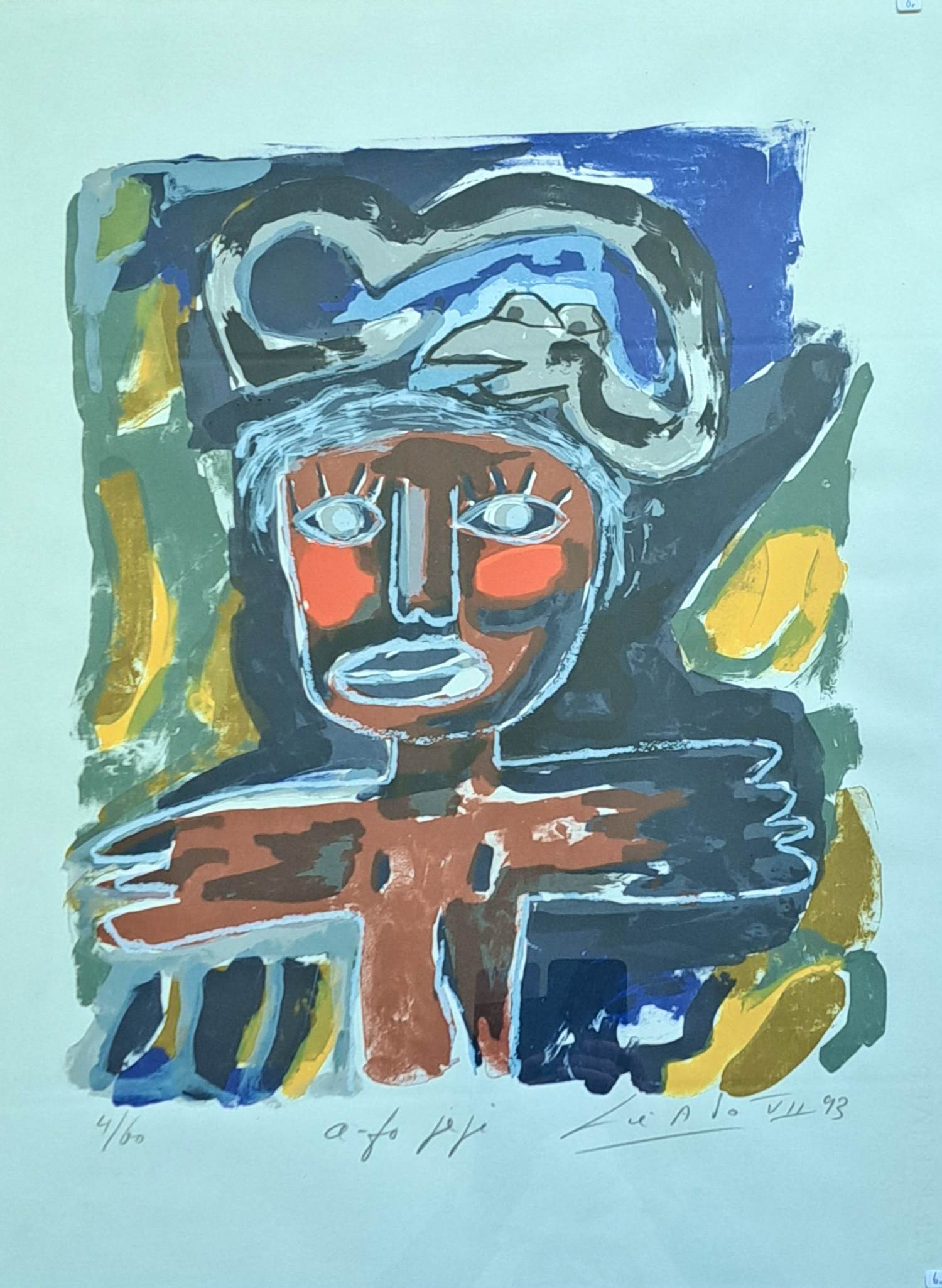 John Lie a Fo - Zonder titel kopen? Bied vanaf 95!