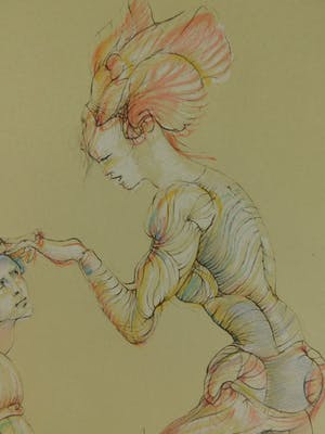 Leonor Fini - Fruits de la Passion kopen? Bied vanaf 30!