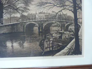 Cornelis Brandenburg - Amsterdam - Prinsengracht / Amstel kopen? Bied vanaf 124!