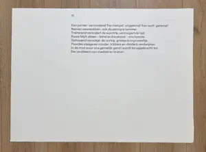 Roger Raveel - Genesis kopen? Bied vanaf 695!