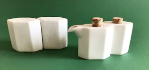 Piet Stockmans - Olie, azijn, zout en peper stel kopen? Bied vanaf 40!