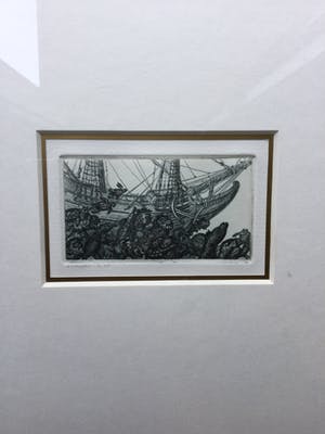 Anneke Kuyper - C5033C, Zeemonsters kopen? Bied vanaf 50!