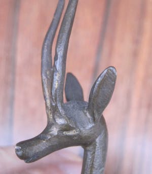 Brons (Onbekend) - Rustende Impala kopen? Bied vanaf 25!