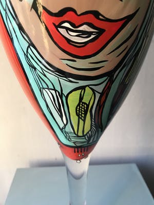 Marianne Bey - Wink kopen? Bied vanaf 45!