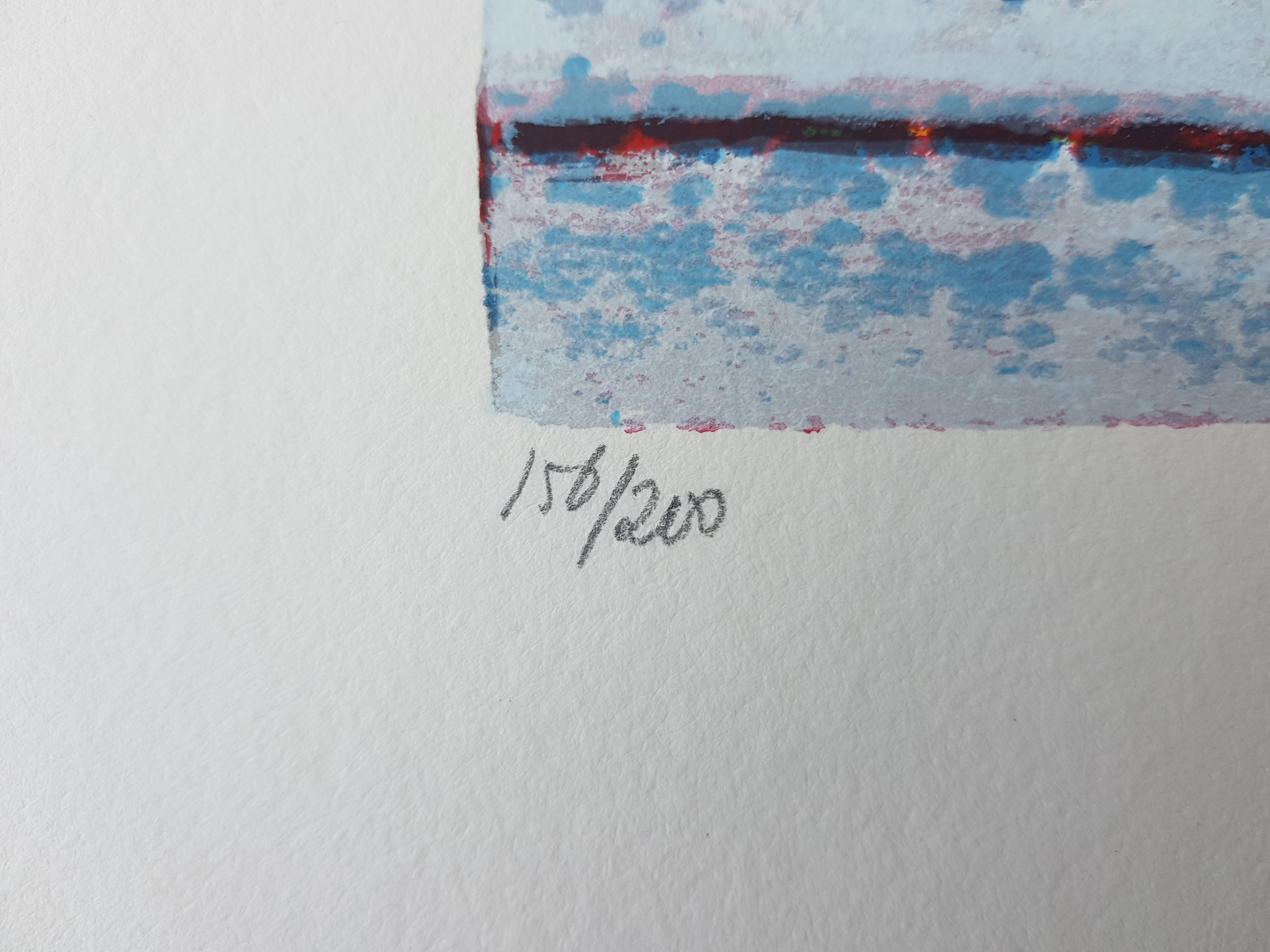 Corneille - 6 prachtige litho's 156/200, gesigneerd en '90 kopen? Bied vanaf 950!