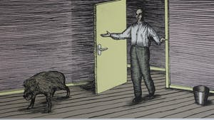 Hewald Jongenelis - Zwijn in Huiskamer kopen? Bied vanaf 49!