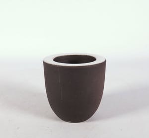 Potterie Ravelli - Aardewerk, Lot van twee asbakken, een vaas en een bakje kopen? Bied vanaf 1!