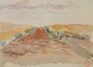 Henri Frederic Boot - duinlandschap kopen? Bied vanaf 40!