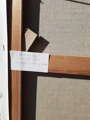 Mary Meijs - 'Beweging' kopen? Bied vanaf 195!