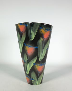 Jan Kamphuis - Aardewerk, Wikkelvaas kopen? Bied vanaf 35!