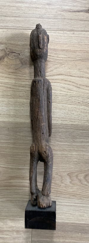 Dogon - Houtenbeeld kopen? Bied vanaf 90!