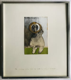 Ans Wortel - De enige zon die ik heb is mijn hoofd kopen? Bied vanaf 125!