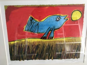 Corneille - Duo Kleurrijke Corneilles kopen? Bied vanaf 385!