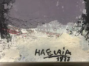 Maurice Haccuria - Marmergroef (Carrara) kopen? Bied vanaf 475!