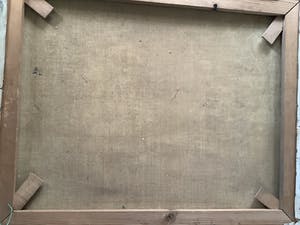 Harry Koolen - Stadsgezicht Parijs kopen? Bied vanaf 75!